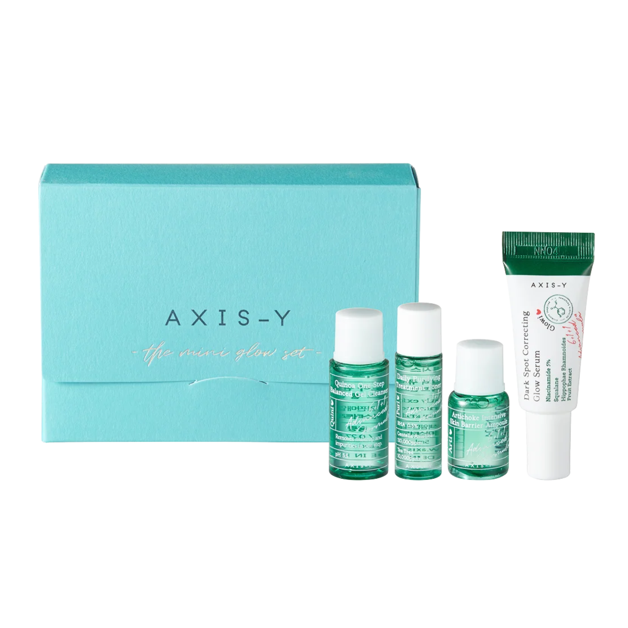 AXIS-Y The Mini Glow Set