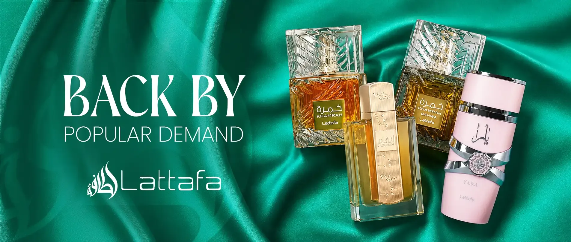 Lattafa Perfumes