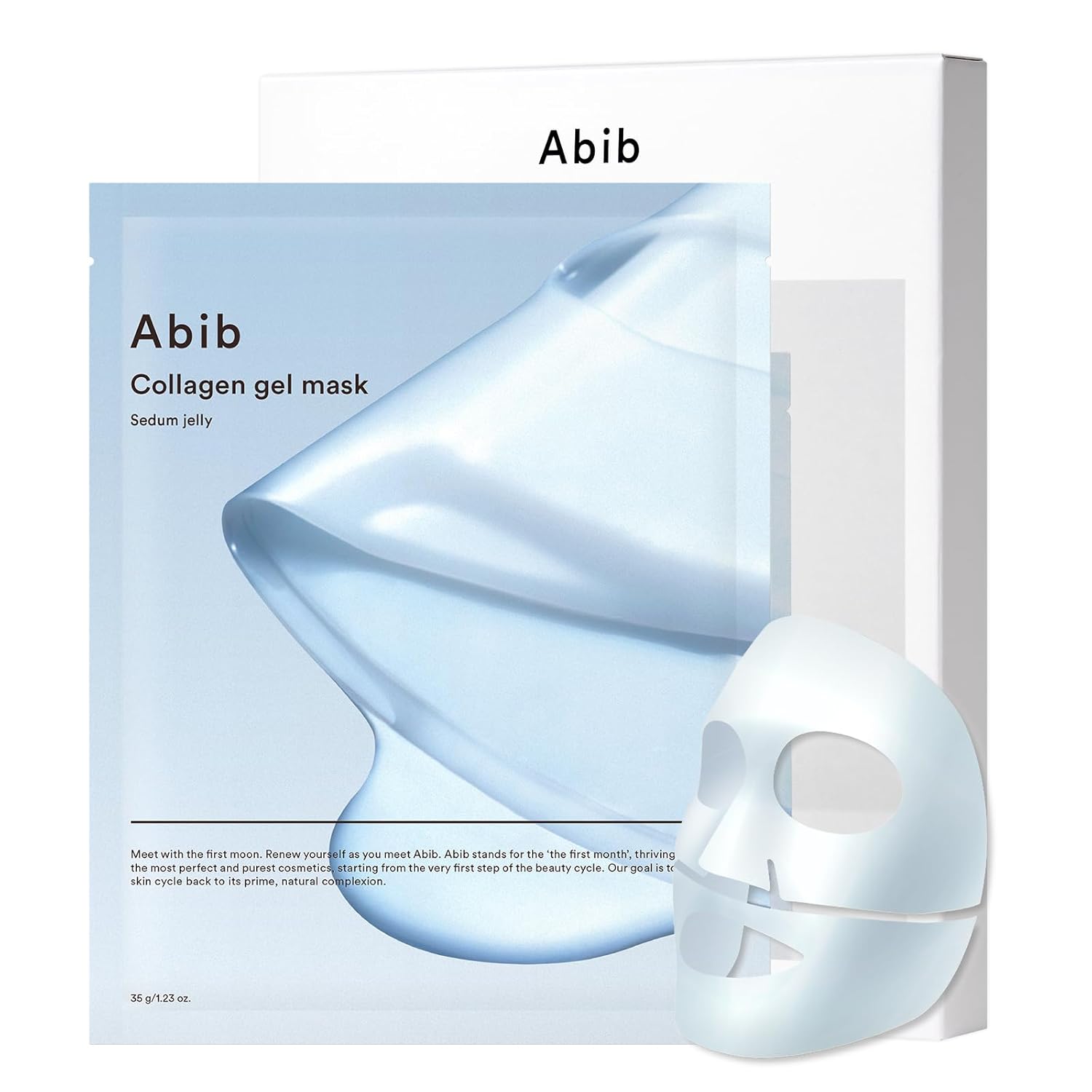 Abib Collagen Gel Mask Sedum Jelly price in Pakistan