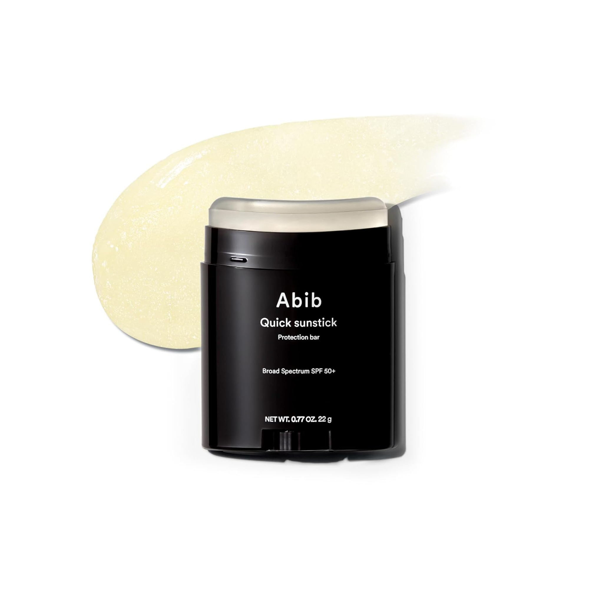 Abib Quick Sunstick Protection Bar Broad Spectrum SPF50+ 22gm