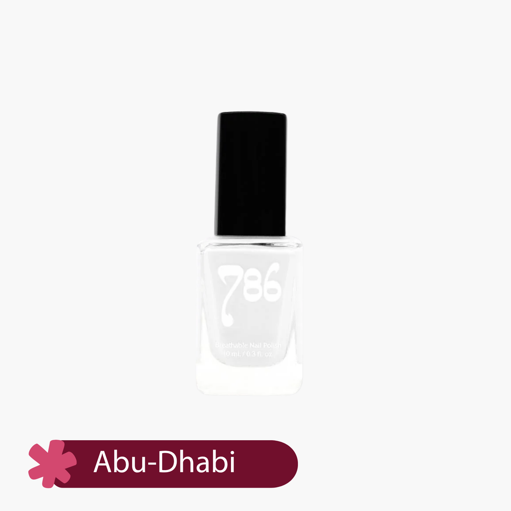 786 Breathable Nail Polish