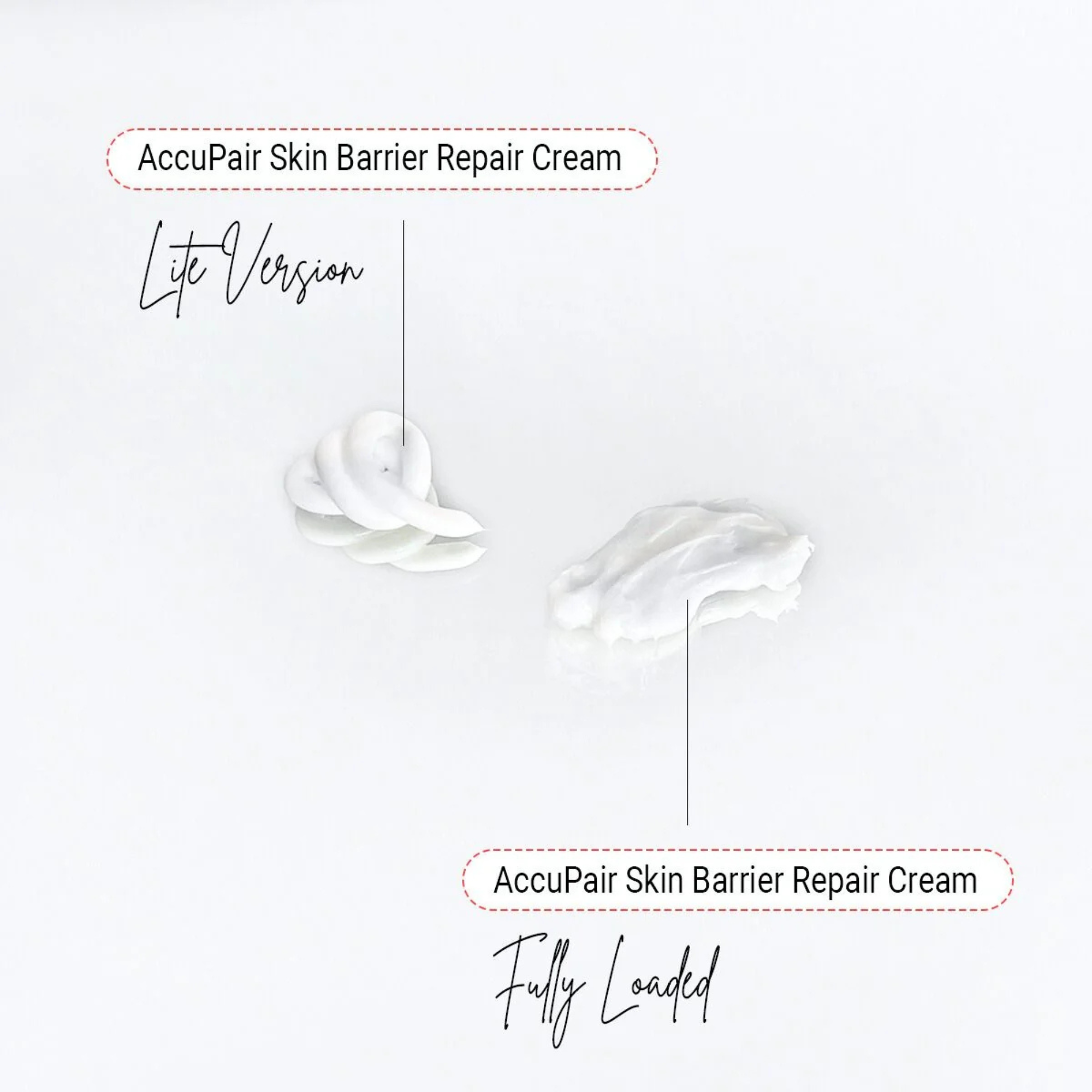AccuFix Cosmetics AccuPair Skin Barrier Repair Cream with Ceramides
