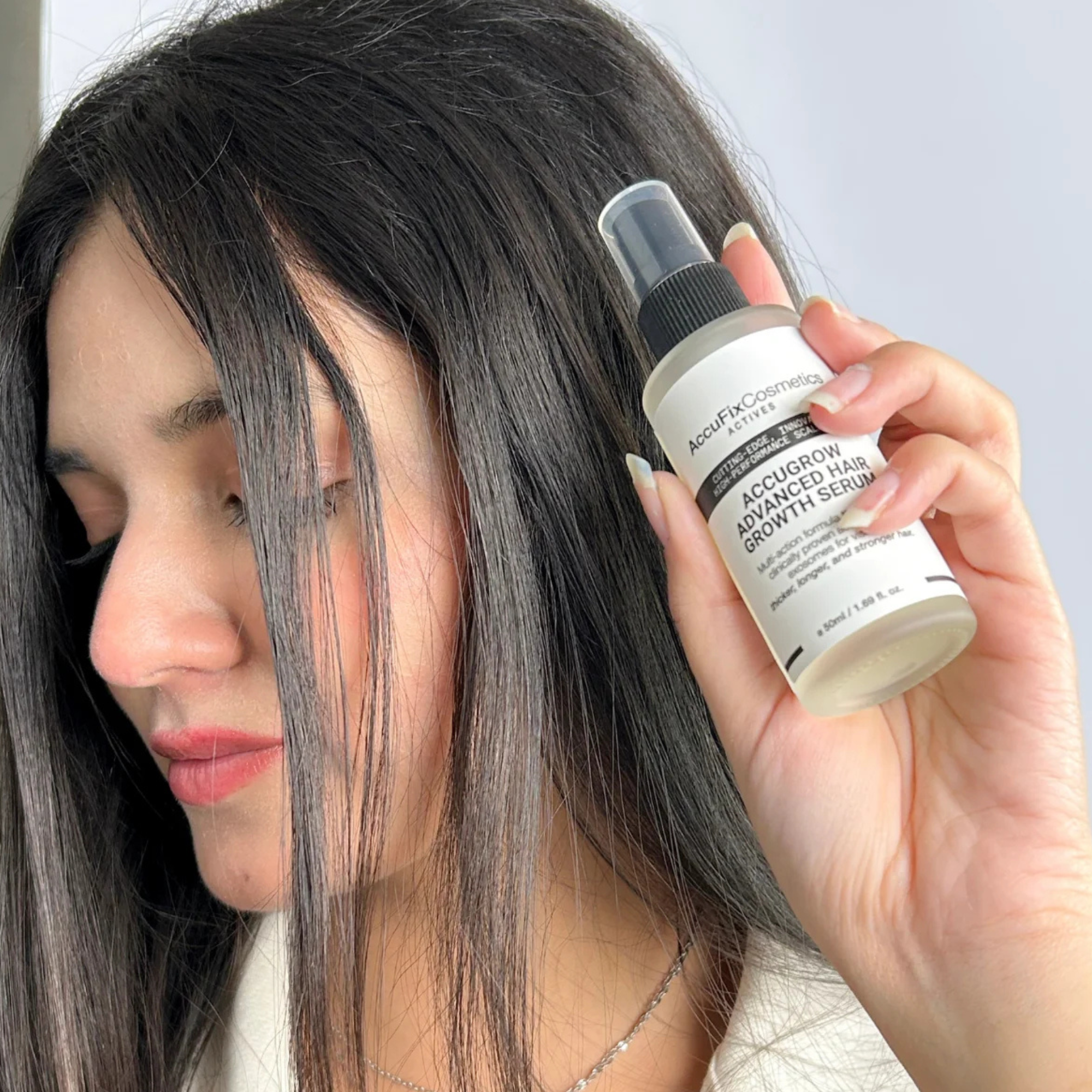 AccuFix Cosmetics Accugrow Advanced Hair Growth Serum