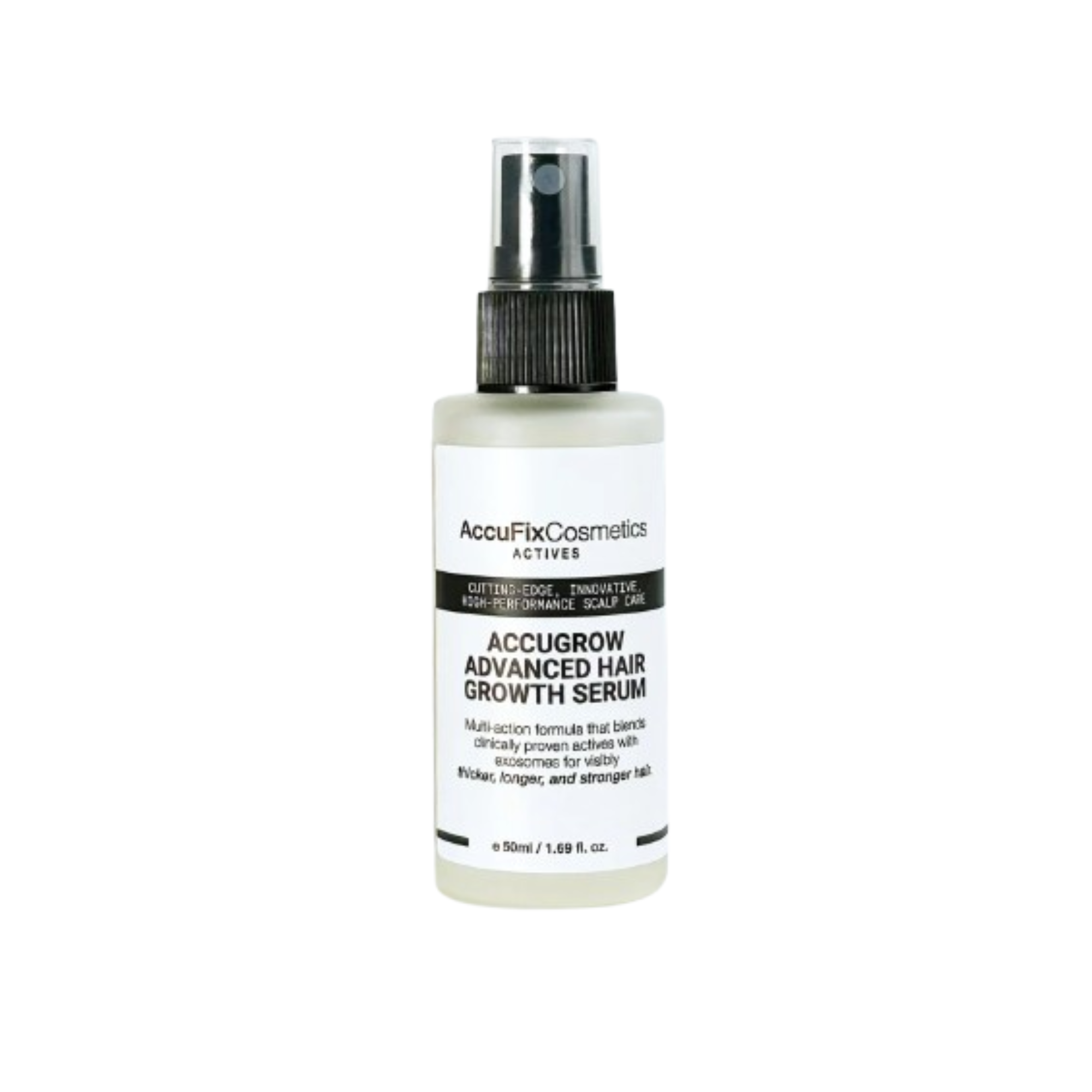 AccuFix Cosmetics Accugrow Advanced Hair Growth Serum