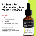 AccuFix Cosmetics Azelaic Acid Serum