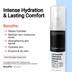 AccuFix Cosmetics Carbamide Intensive Hydration Cream