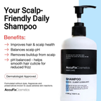 AccuFix Cosmetics Clarify & Rebalance Shampoo
