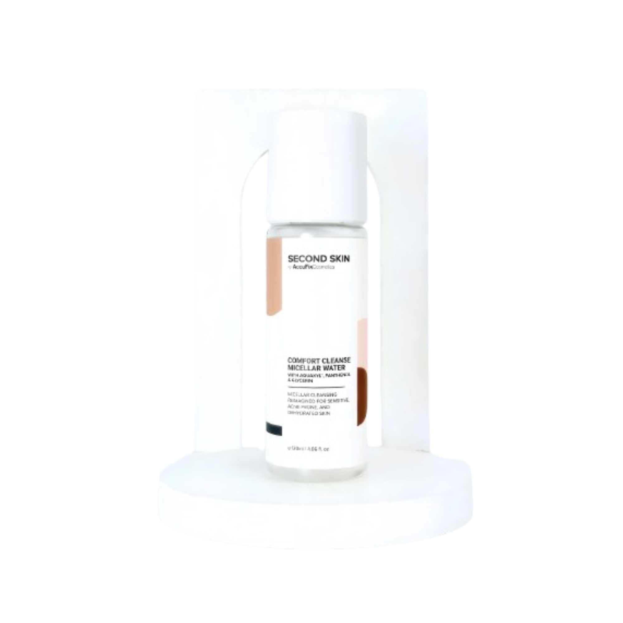 AccuFix Cosmetics Comfort Cleanse Micellar Water
