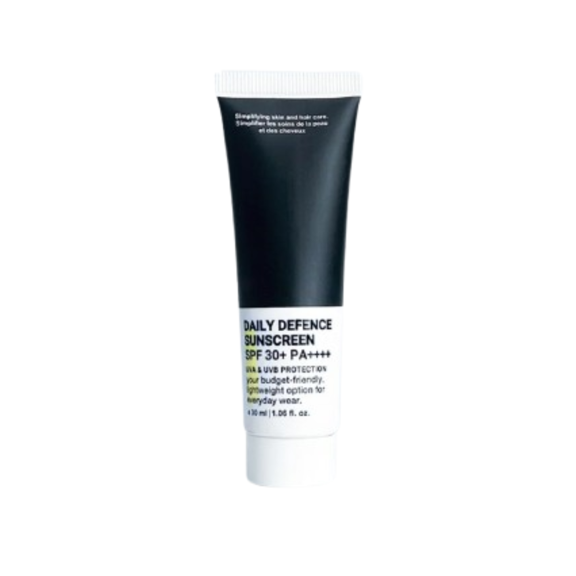 AccuFix Cosmetics Daily Defence Sunscreen SPF 30+ PA+++