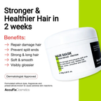 AccuFix Cosmetics Damage Repair Protein Hair Mask