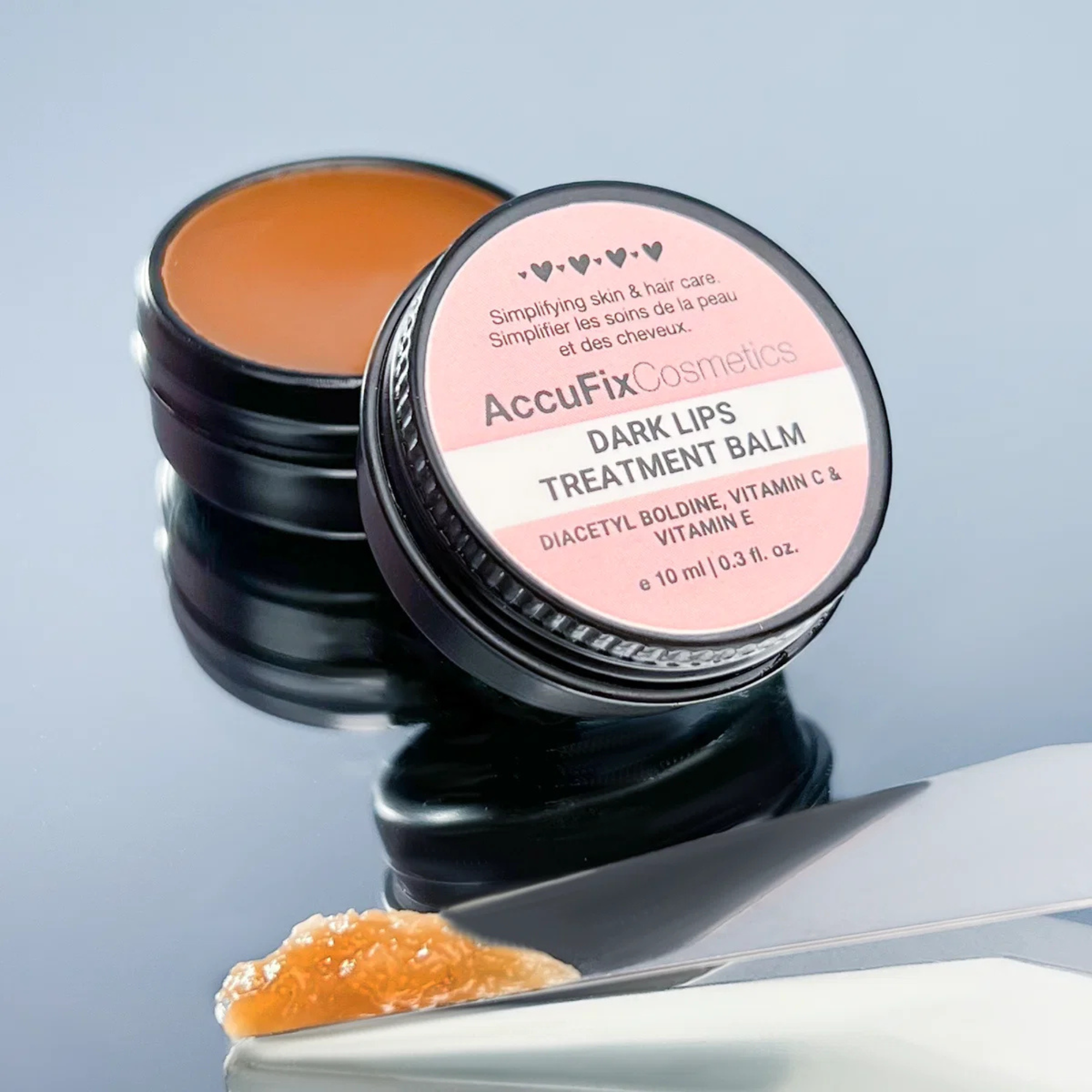 AccuFix Cosmetics Dark Lips Treatment Balm