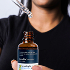 AccuFix Cosmetics Encapsulated 0.1% Salicylic Acid & Niacinamide Serum