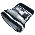 AccuFix Cosmetics Foldable Travel Cosmetic Pouch