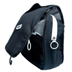 AccuFix Cosmetics Foldable Travel Cosmetic Pouch