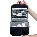 AccuFix Cosmetics Foldable Travel Cosmetic Pouch