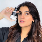 AccuFix Cosmetics Frizz Control & Shine Hair Serum