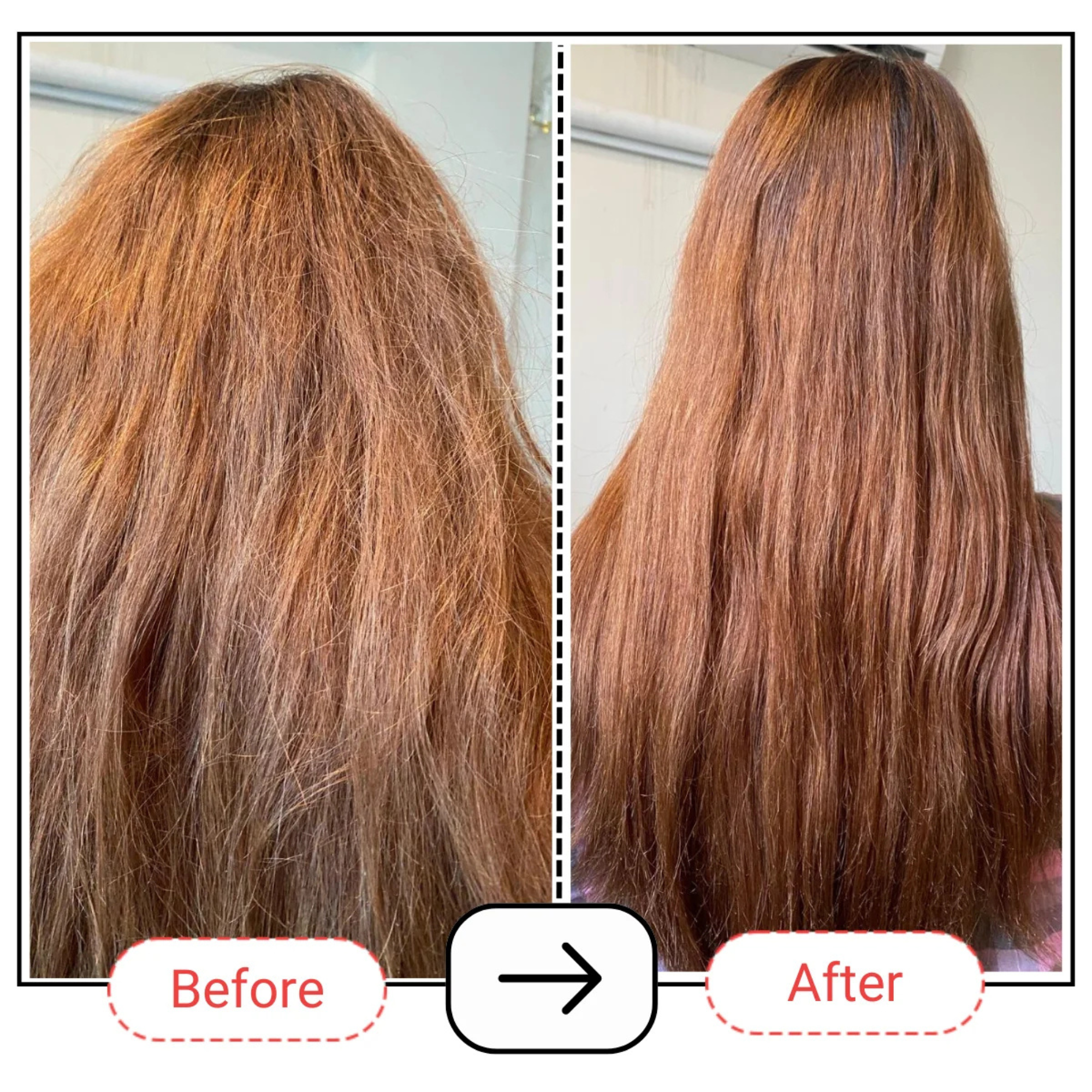 AccuFix Cosmetics Frizz Control & Shine Hair Serum