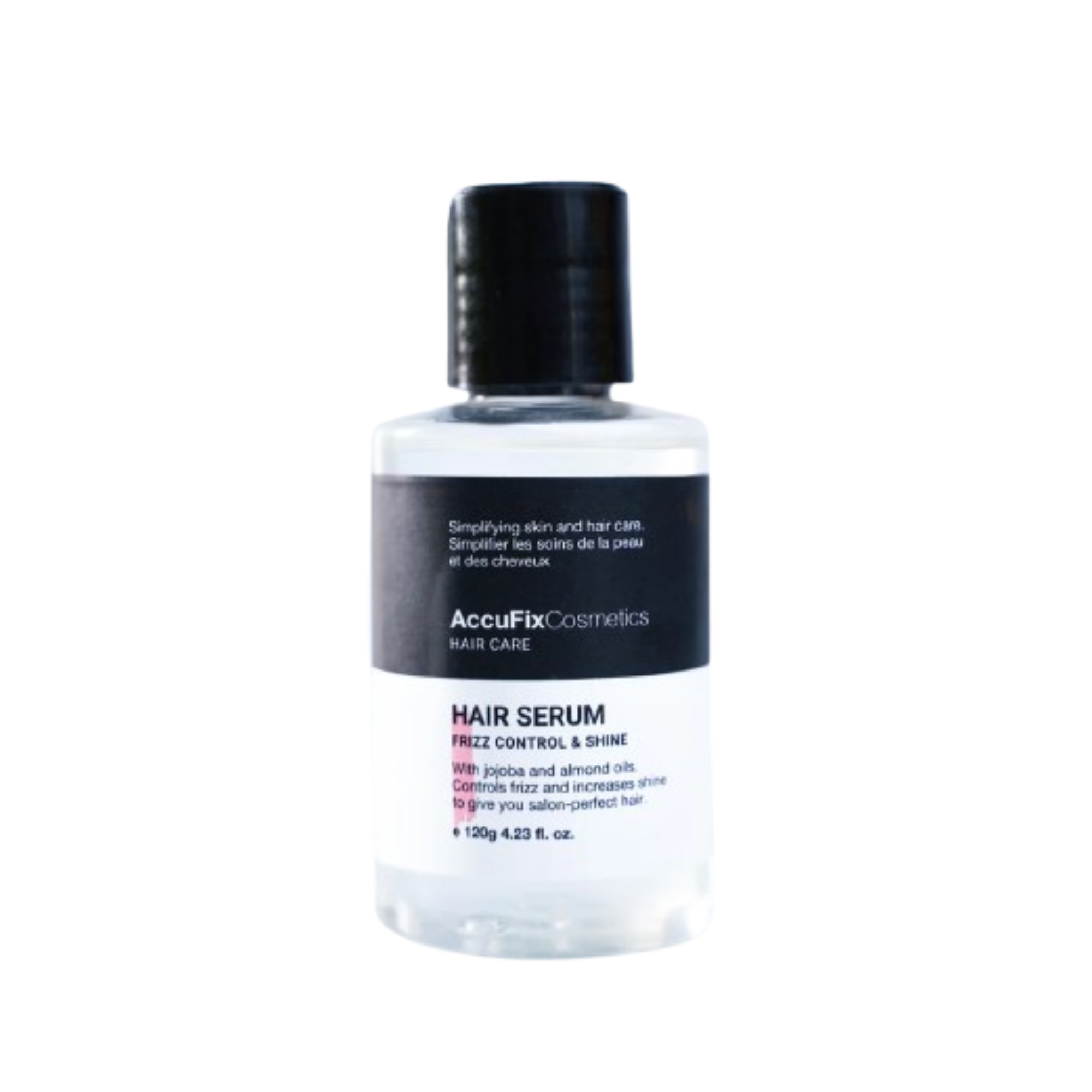 AccuFix Cosmetics Frizz Control & Shine Hair Serum