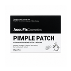 AccuFix Cosmetics Hydrocolloid Pimple Patches