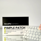 AccuFix Cosmetics Hydrocolloid Pimple Patches Regular