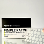 AccuFix Cosmetics Hydrocolloid Pimple Patches