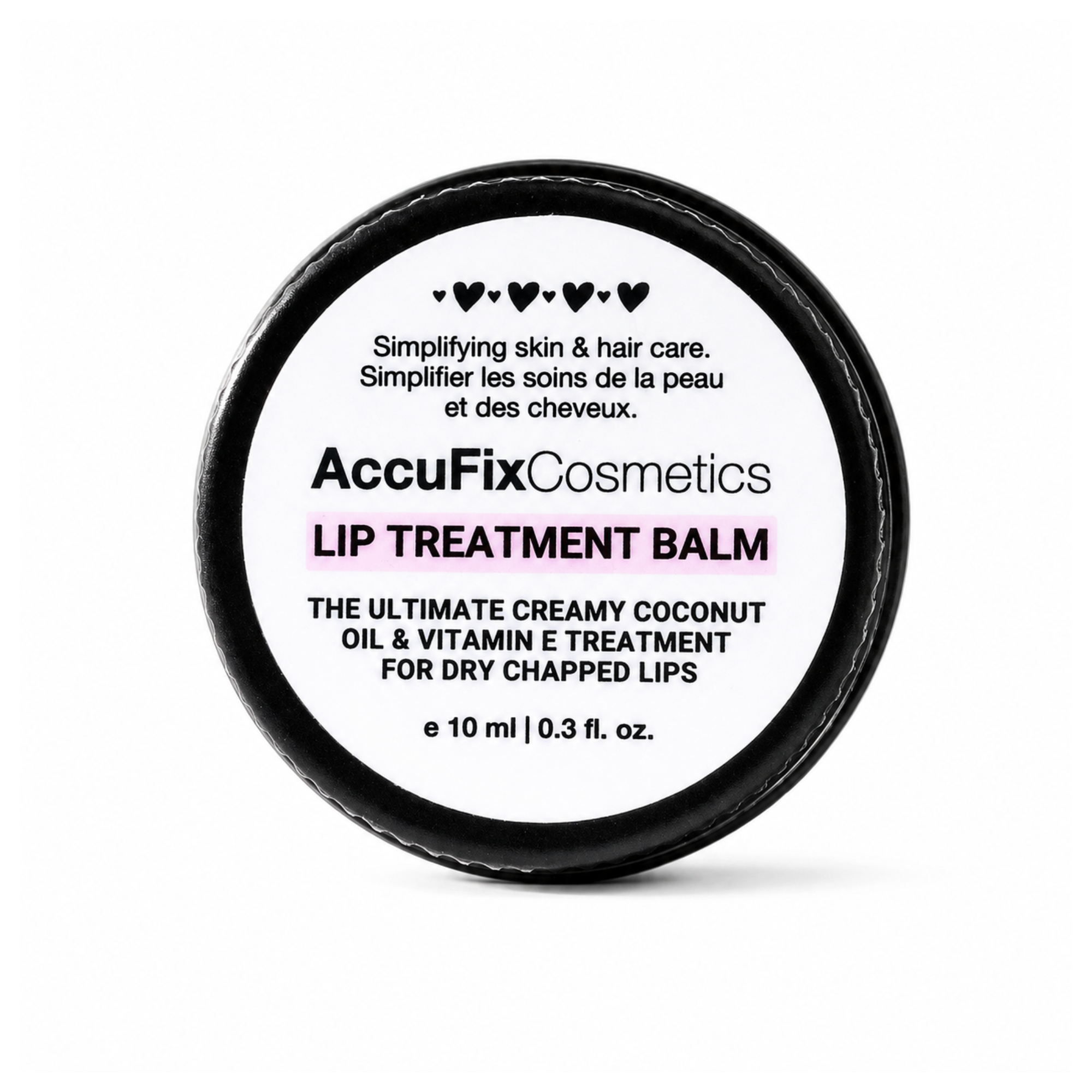 AccuFix Cosmetics Lip Treatment Balm