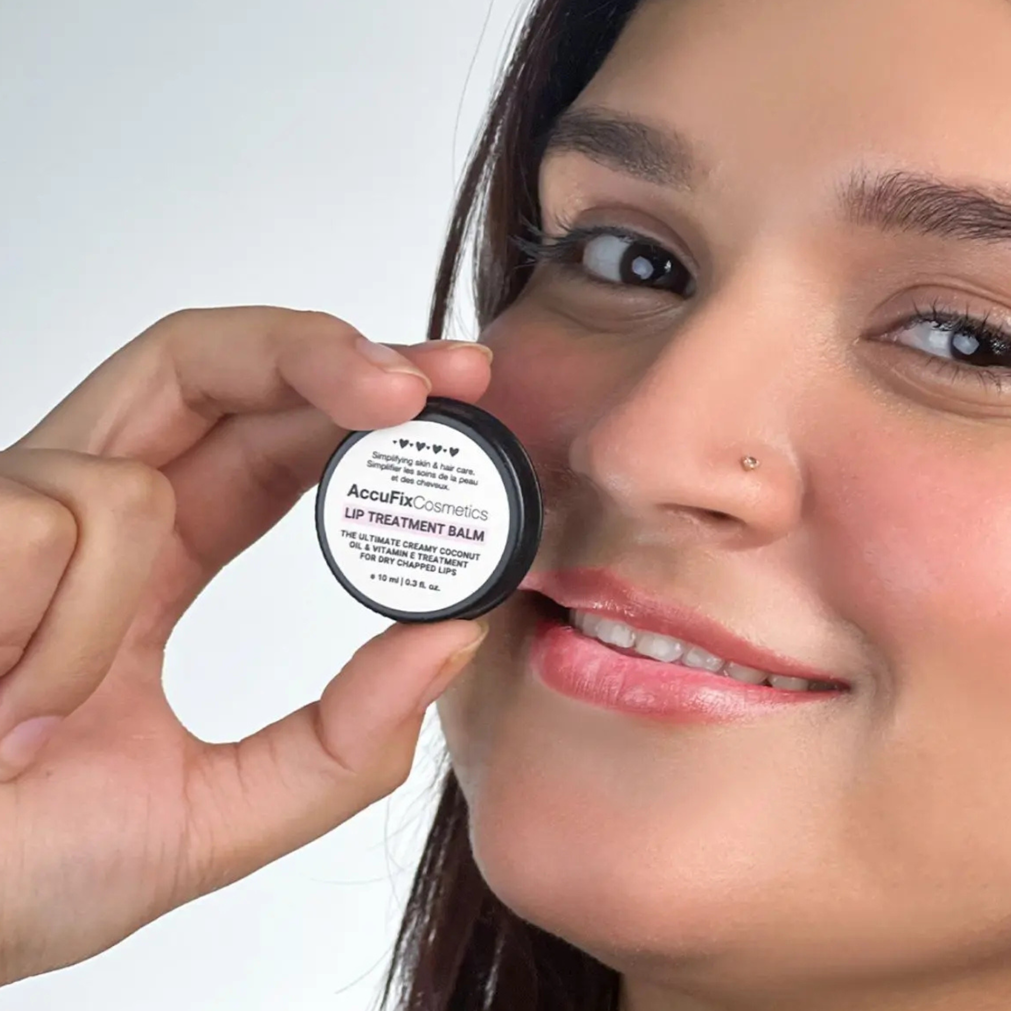 AccuFix Cosmetics Lip Treatment Balm