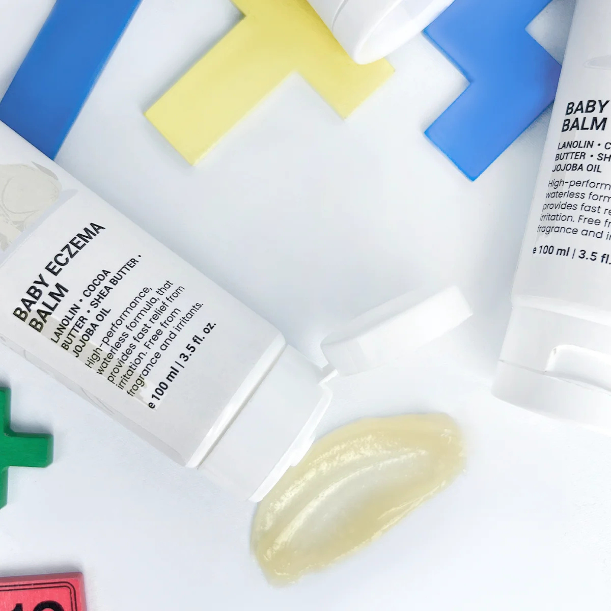 AccuFix Cosmetics Littles Baby Eczema Balm
