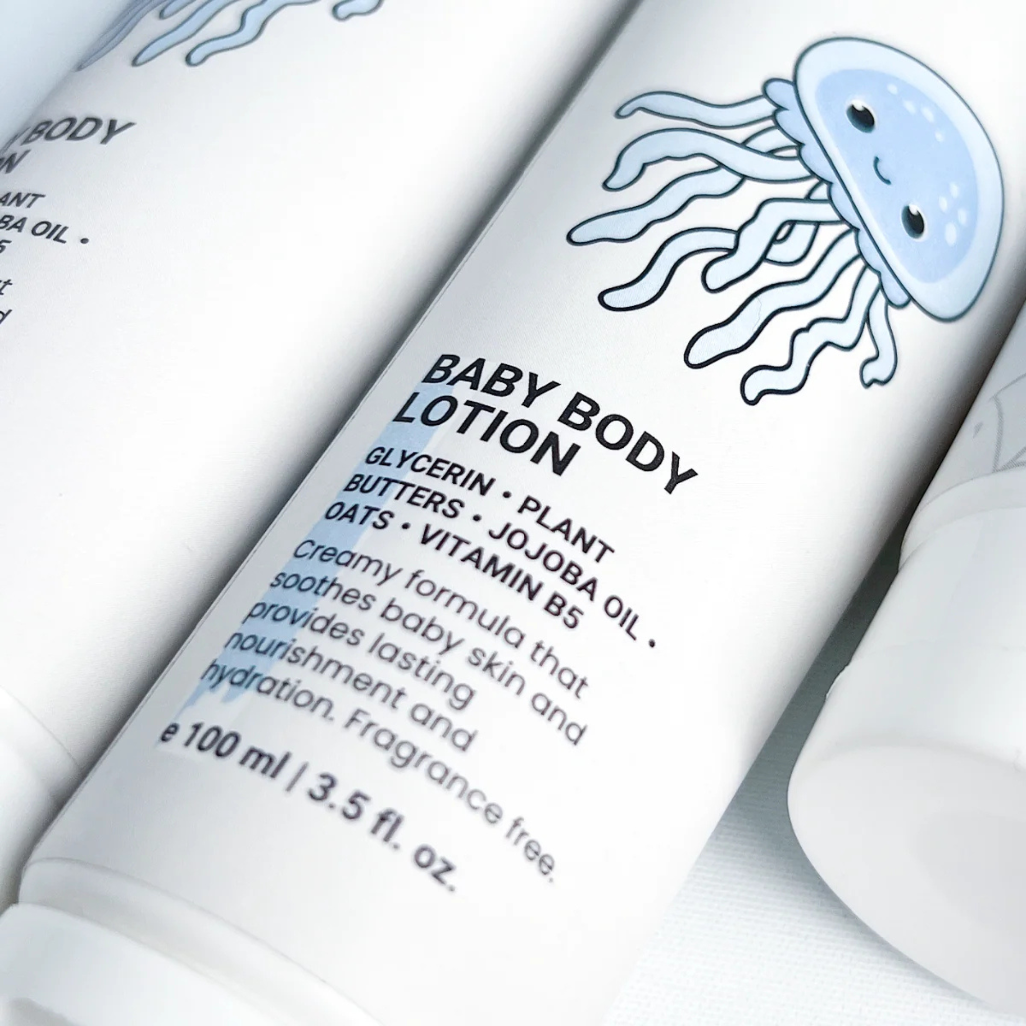 AccuFix Cosmetics Littles Baby Lotion