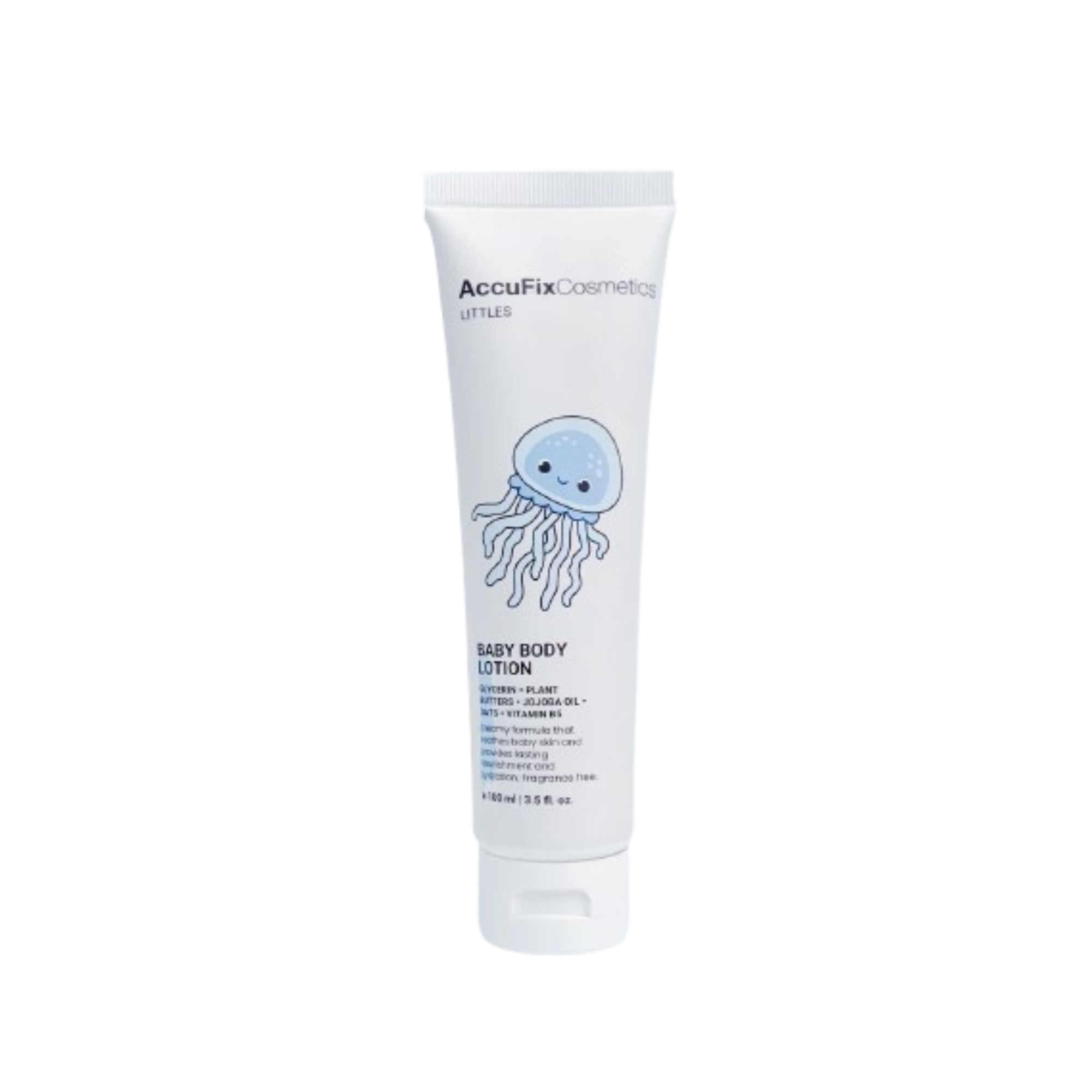 AccuFix Cosmetics Littles Baby Lotion