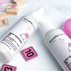 AccuFix Cosmetics Littles Baby Massage Oil