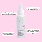 AccuFix Cosmetics Littles Baby Massage Oil