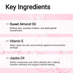 AccuFix Cosmetics Littles Baby Massage Oil