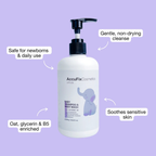 AccuFix Cosmetics Littles Baby Scalp & Body Wash
