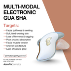 AccuFix Cosmetics Multi-Modal Electronic Gua Sha