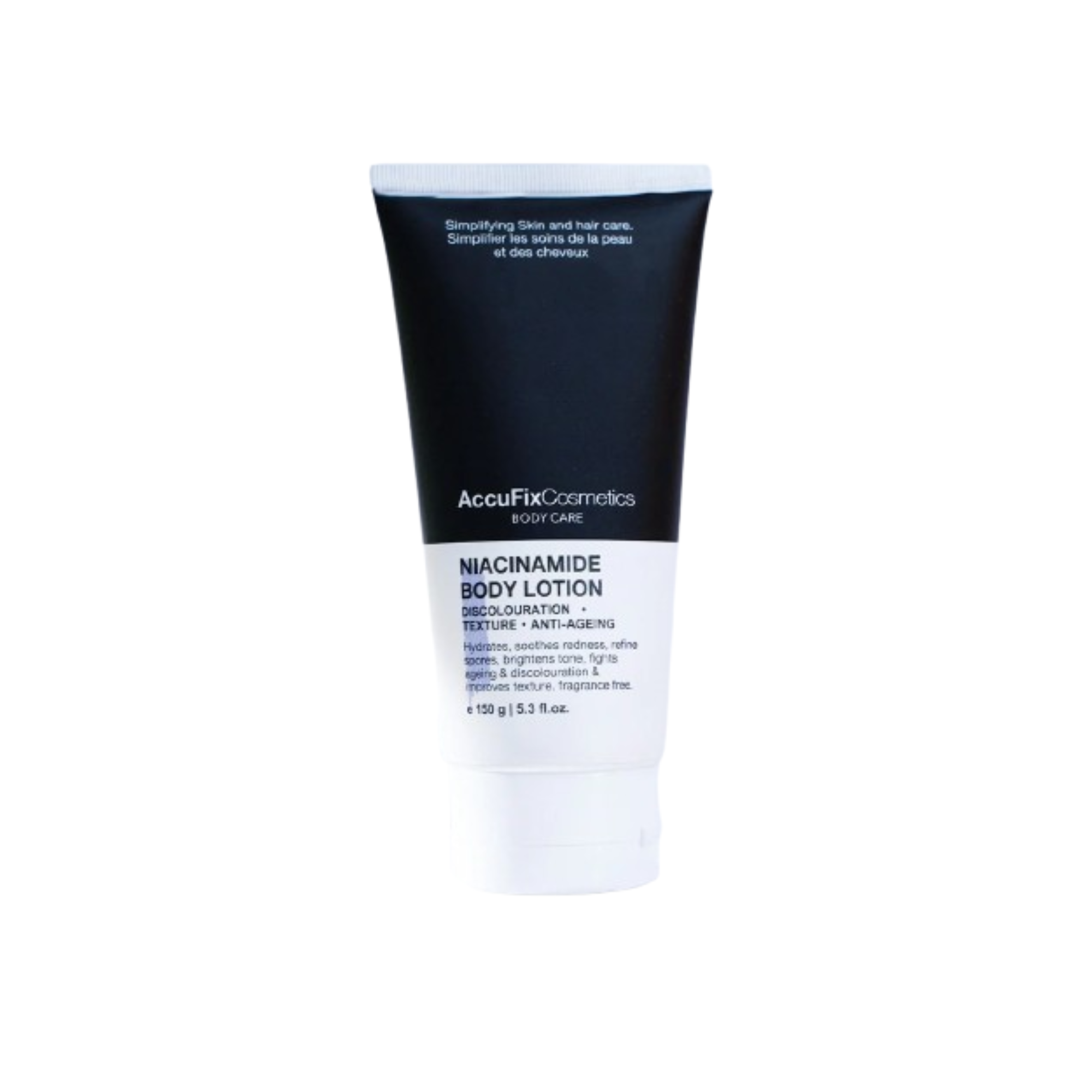 AccuFix Cosmetics Niacinamide Body Lotion