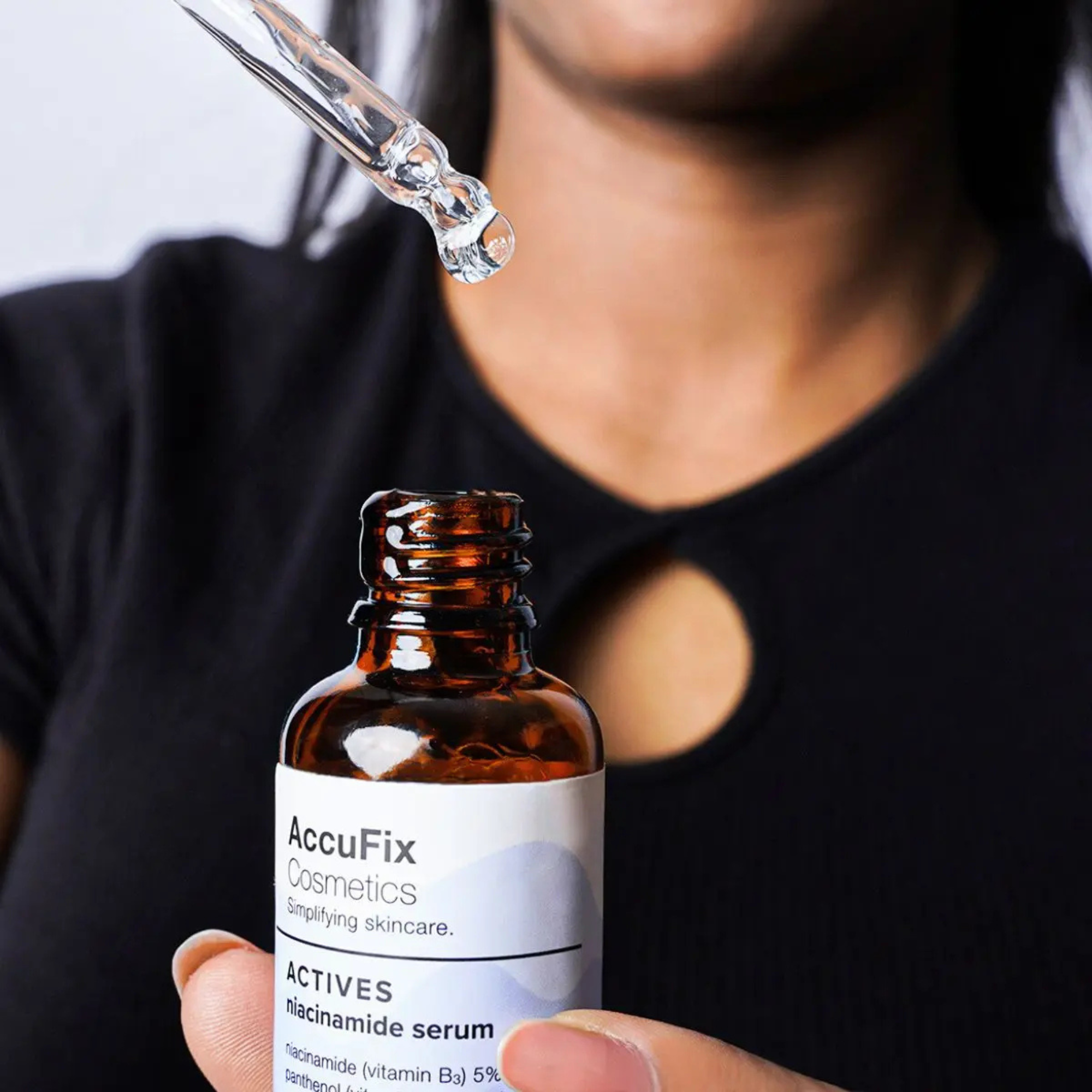AccuFix Cosmetics Niacinamide Serum