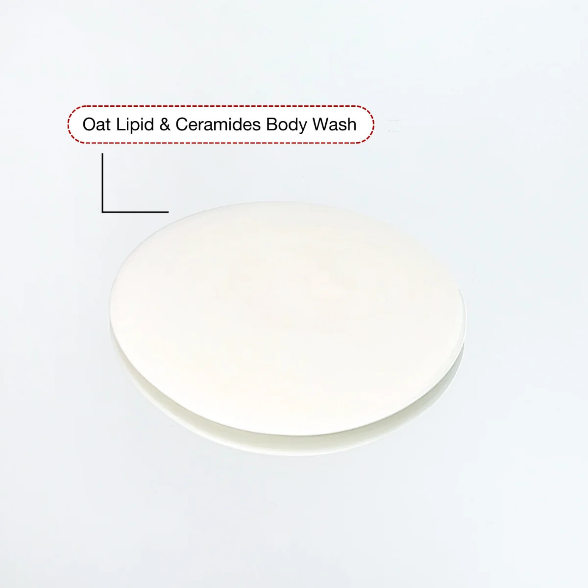 AccuFix Cosmetics Oat Lipid & Ceramides Body Wash