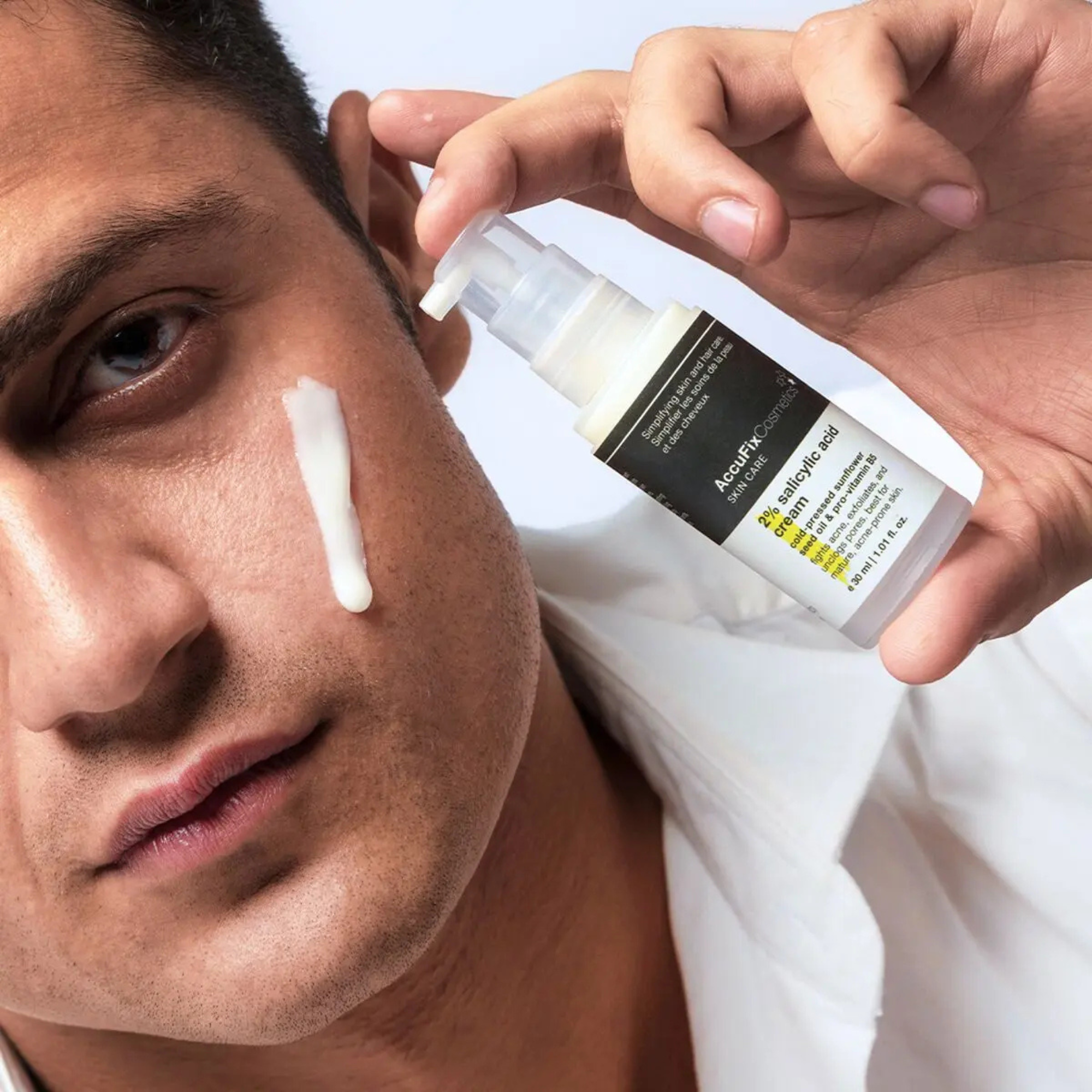 AccuFix Cosmetics Salicylic Acid Cream