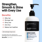 AccuFix Cosmetics Strength & Shine Hair Conditioner