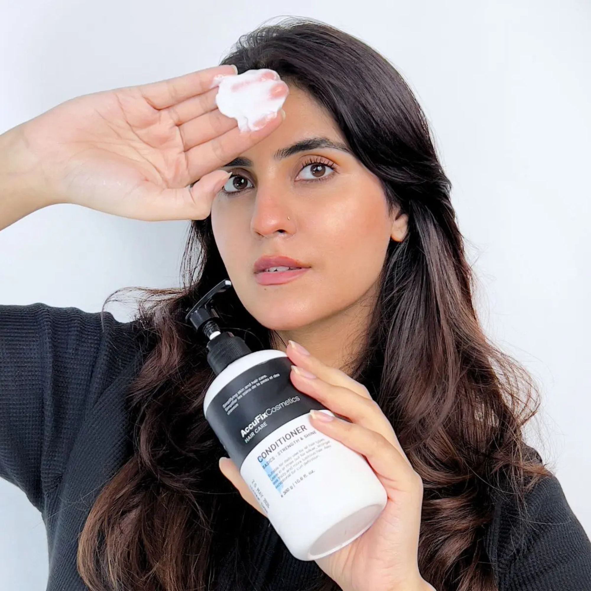 AccuFix Cosmetics Strength & Shine Hair Conditioner