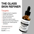 AccuFix Cosmetics The Glass Skin Refiner