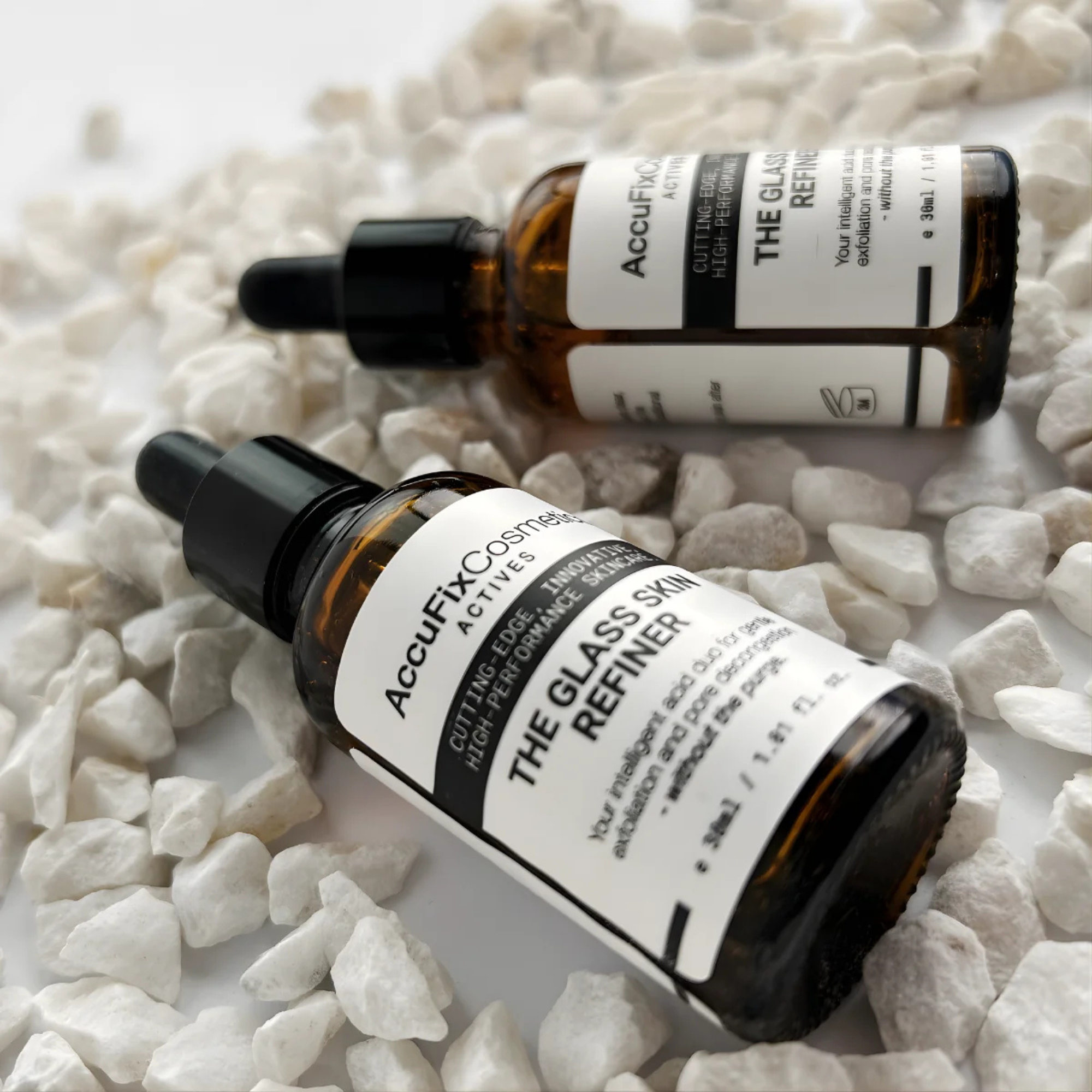 AccuFix Cosmetics The Glass Skin Refiner