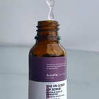 AccuFix Cosmetics The Unscrub Lip Scrub with Glycolic Acid