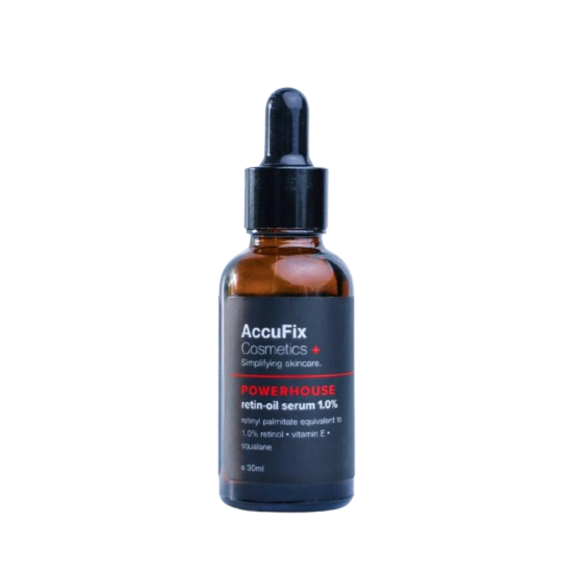 AccuFix Cosmetix Retin-oil Serum 1.0%