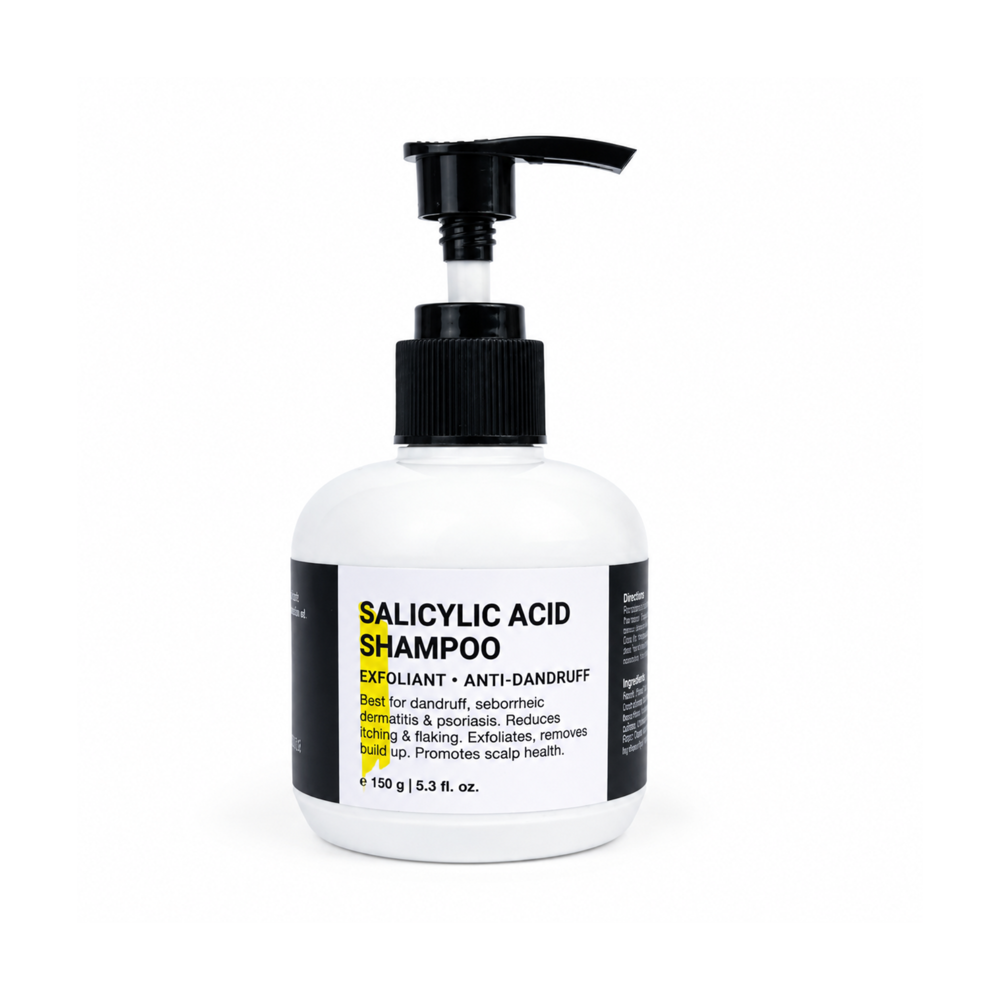 AccuFix Cosmetics Anti-Dandruff Salicylic Acid Shampoo