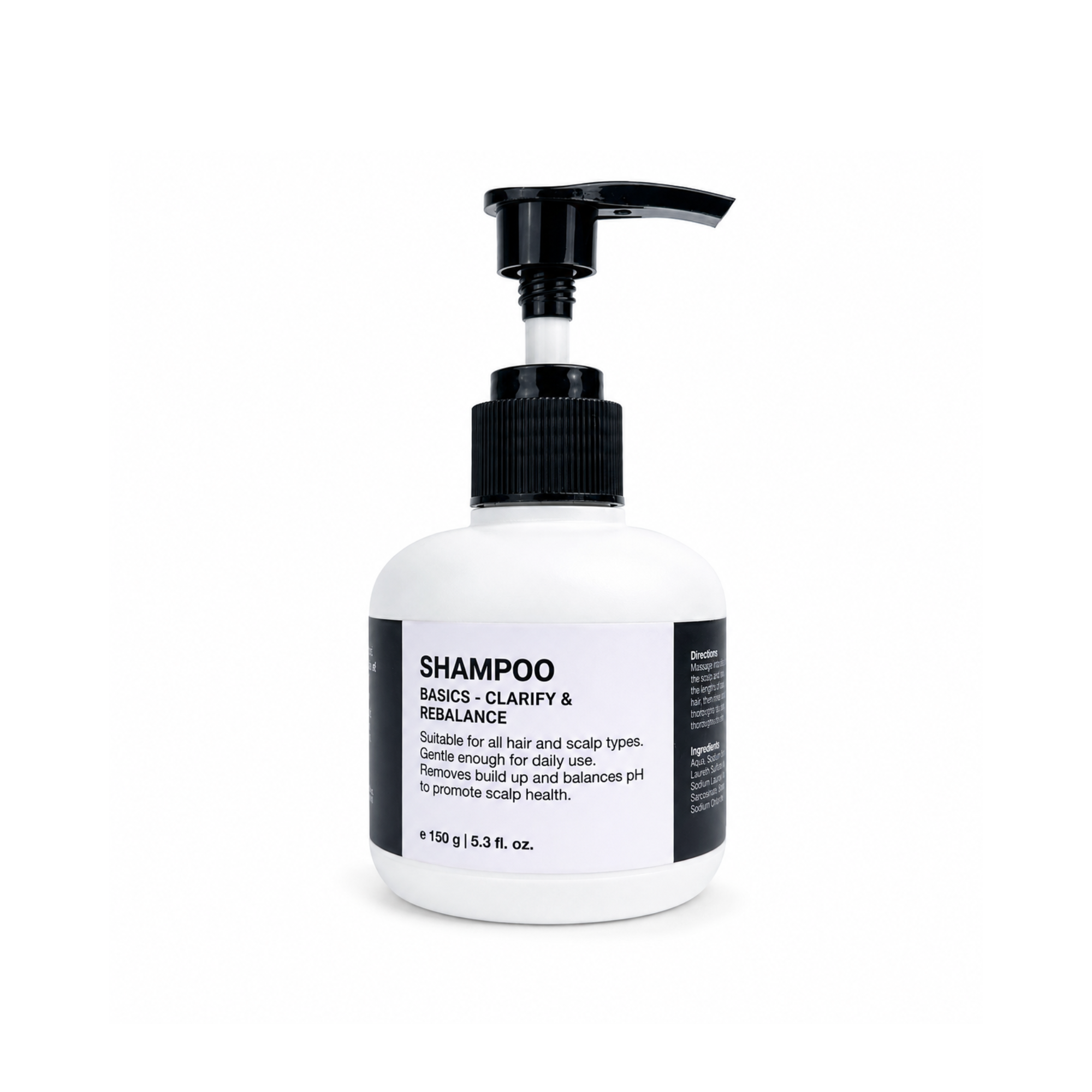 AccuFix Cosmetics Clarify & Rebalance Shampoo