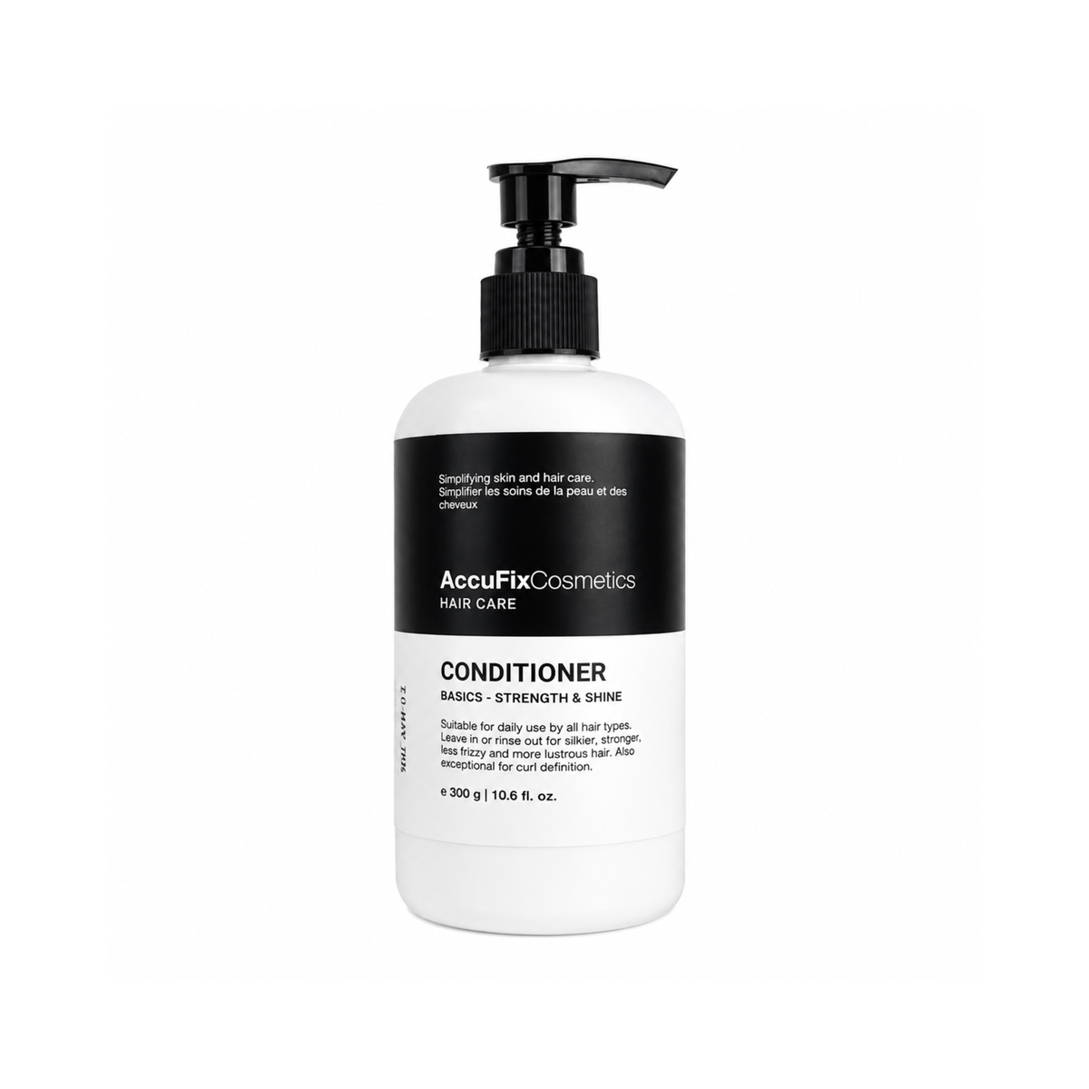 Accufix Cosmetics Strength Shine Hair Conditioner price in Pakistan