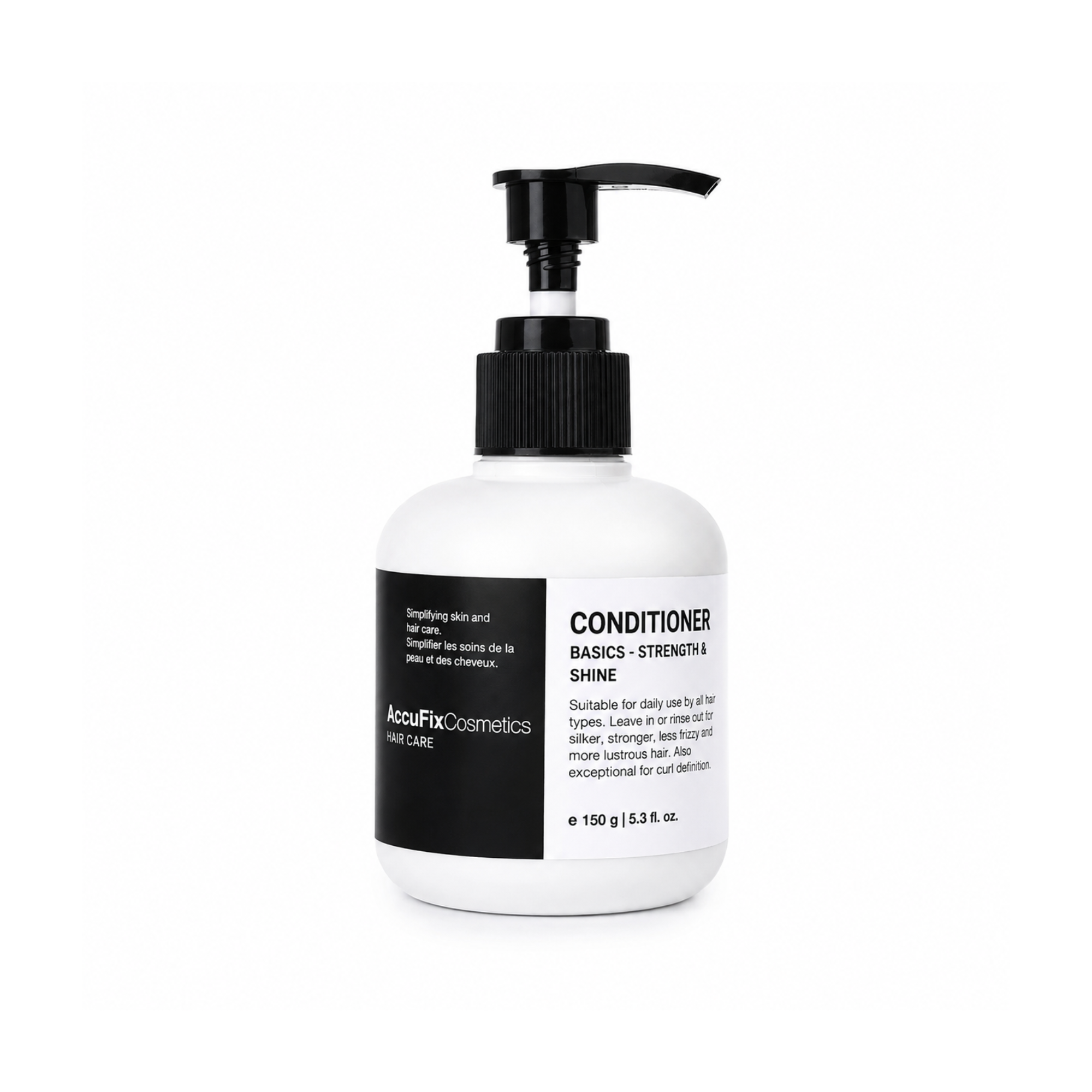 AccuFix Cosmetics Strength & Shine Hair Conditioner