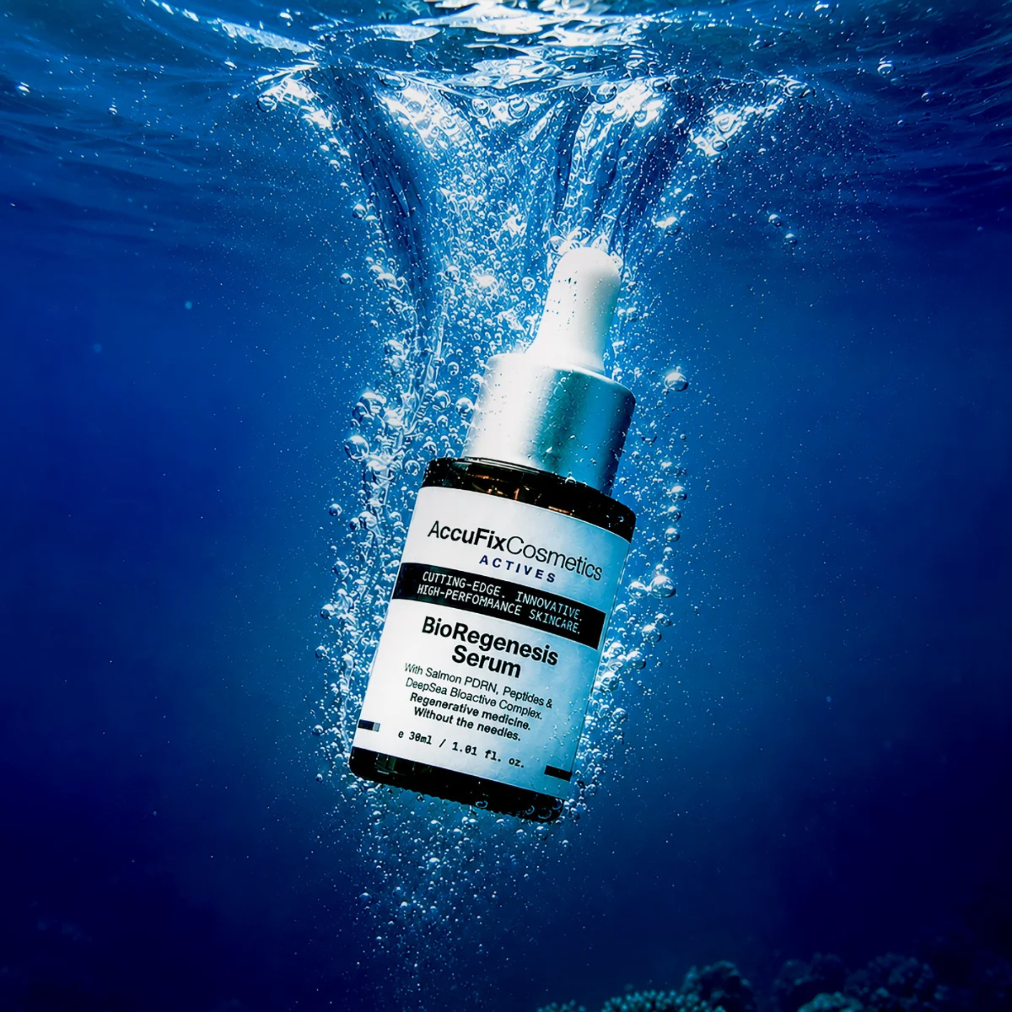 AccuFix Cosmetics Bio Regenesis PDRN Serum